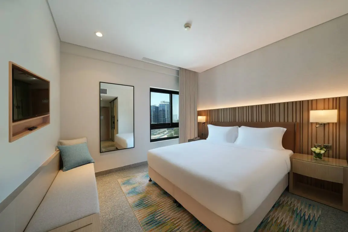 ARABIAN PARK EDGE BY ROTANA