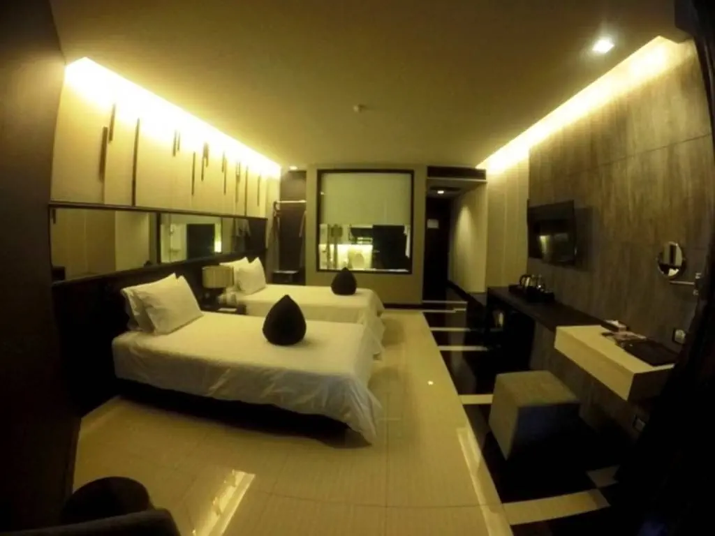 T SIX 5 HOTEL