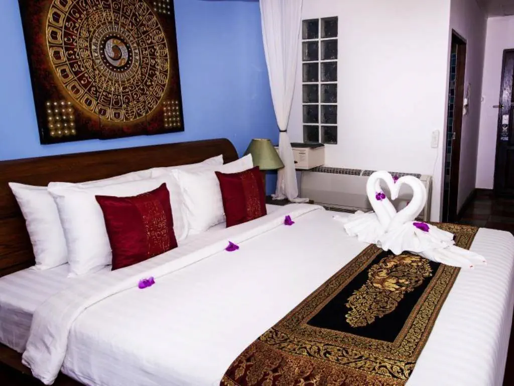 KOH CHANG CLIFF BEACH RESORT