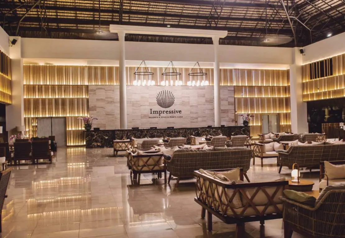 IMPRESSIVE PUNTA CANA