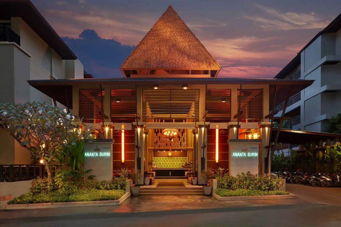 ANANTA BURIN RESORT