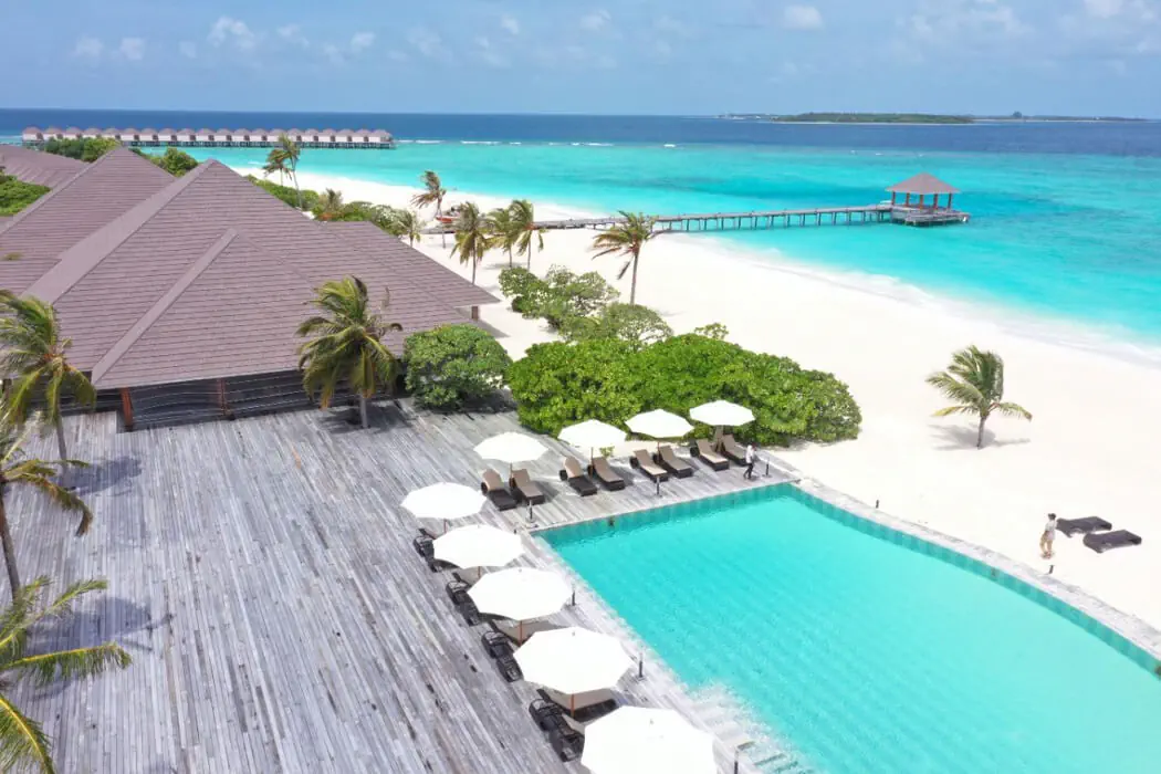 BRENNIA KOTTEFARU MALDIVES