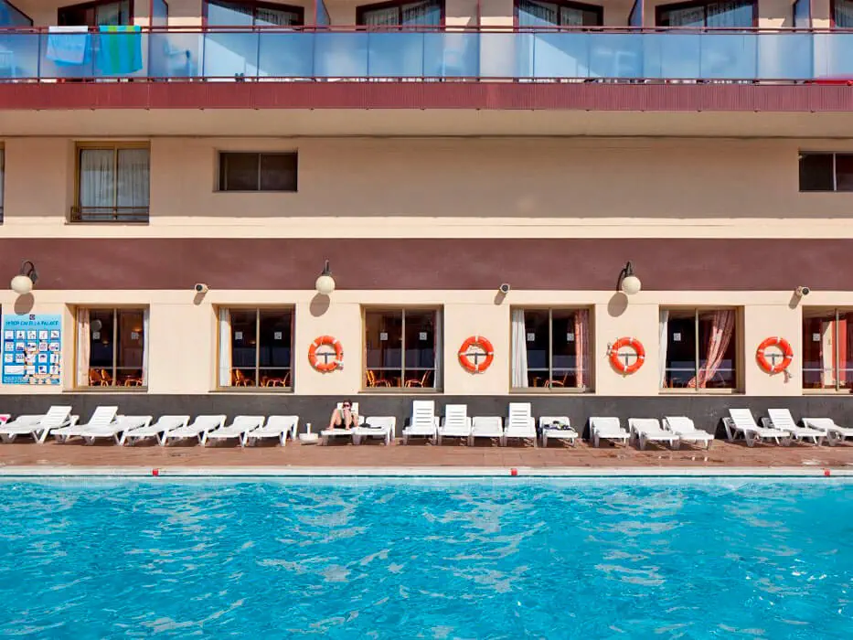 H.TOP CALELLA PALACE FAMILY & SPA