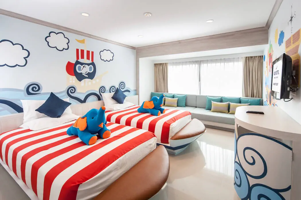 NOVOTEL PHUKET RESORT