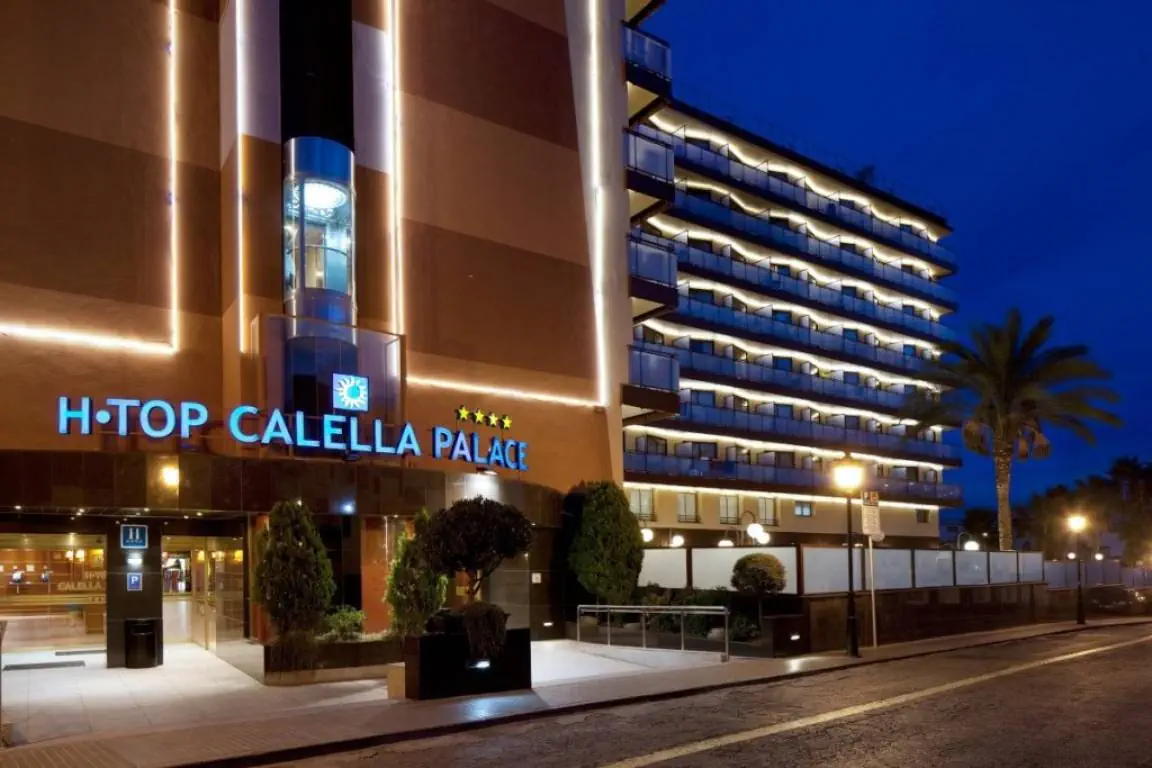 H.TOP CALELLA PALACE FAMILY & SPA