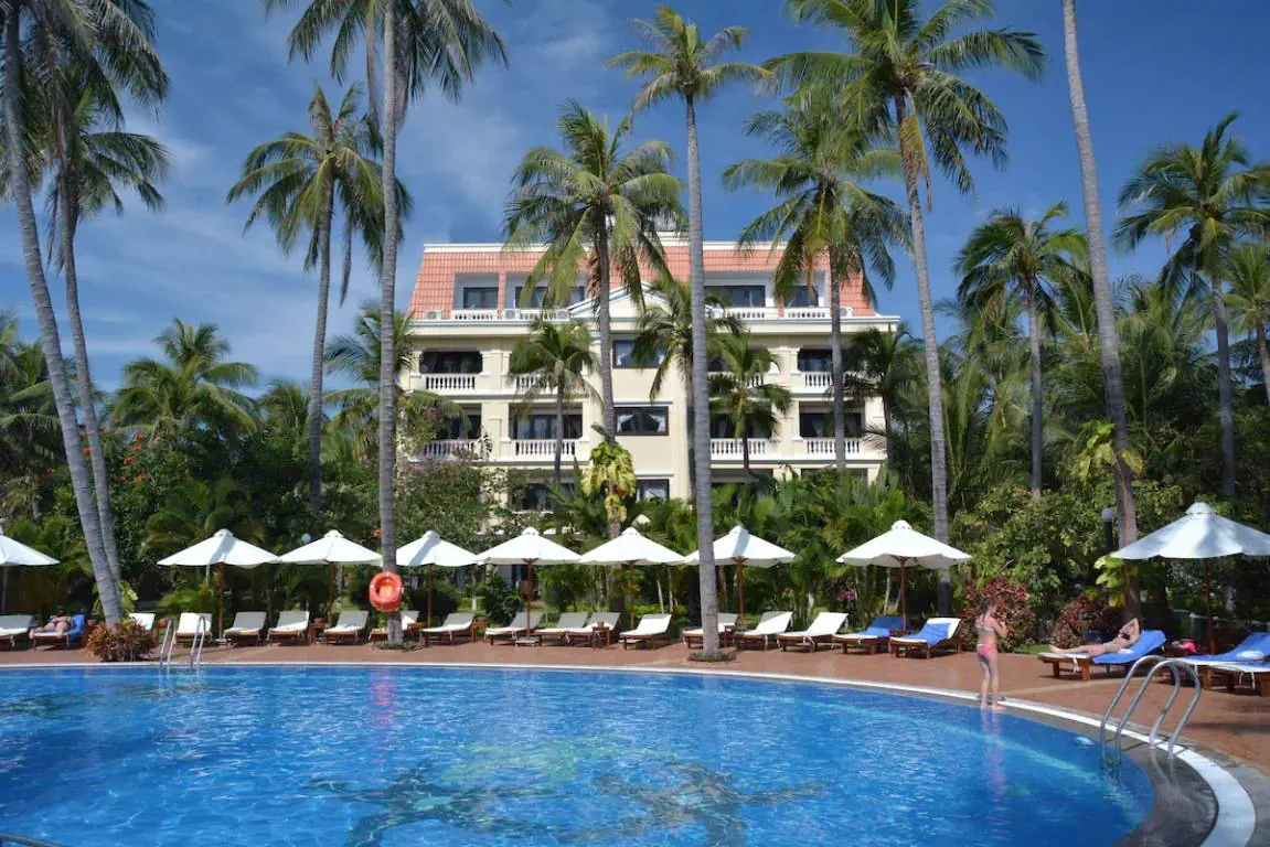 SEA LION BEACH RESORT & SPA HAM TIEN