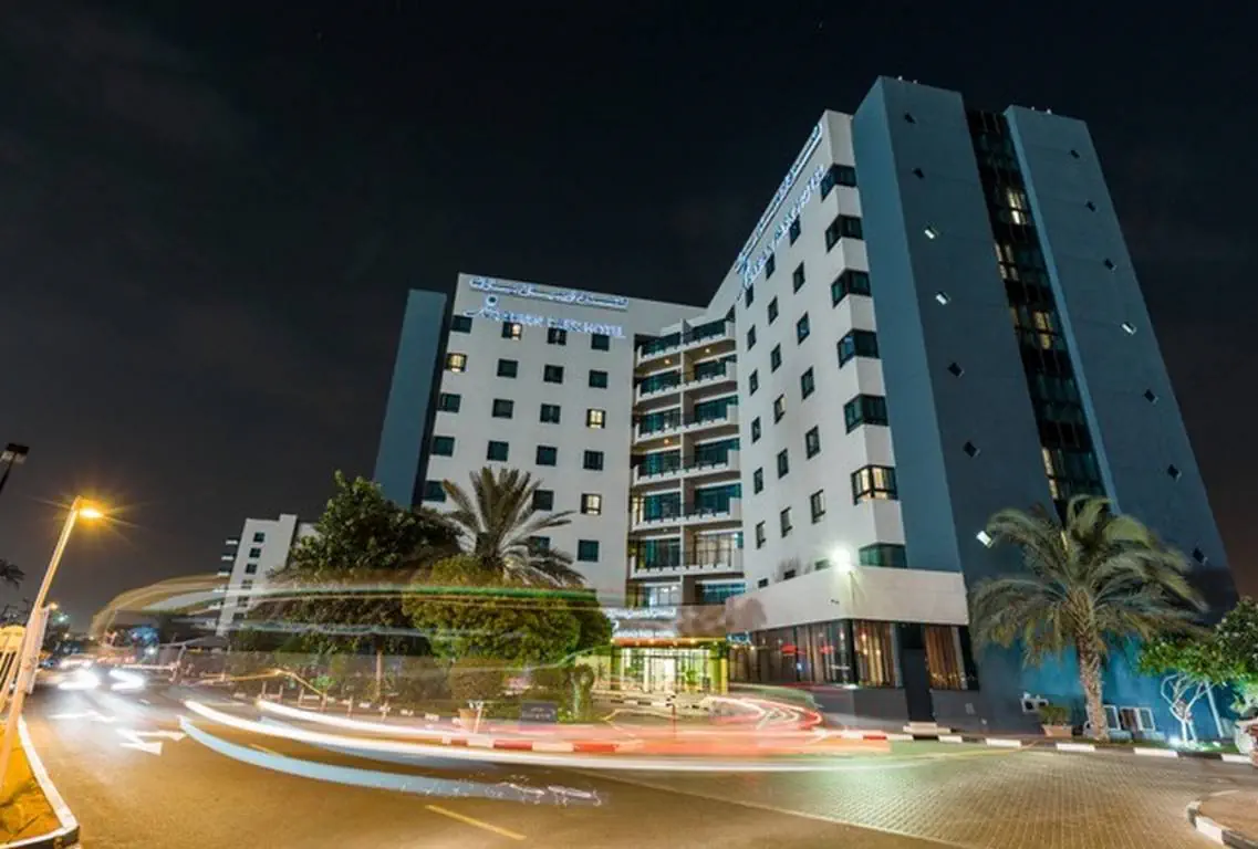 ARABIAN PARK EDGE BY ROTANA