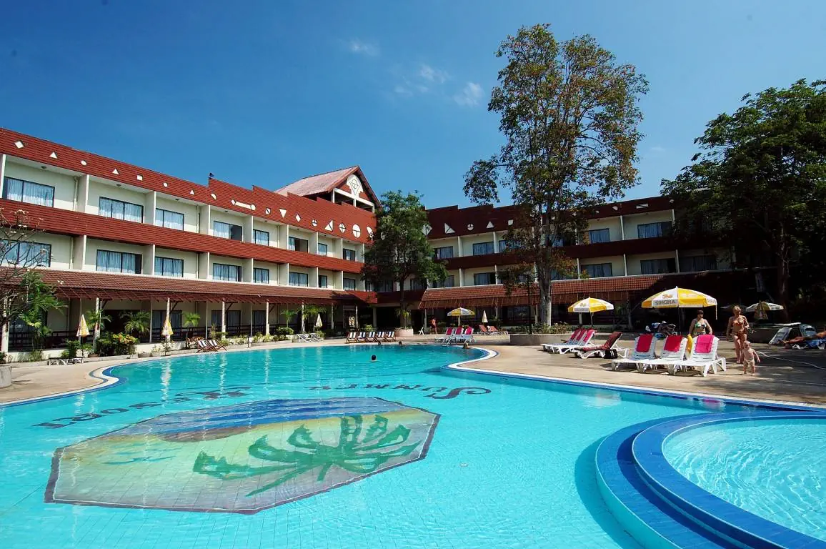 THE PATTAYA GARDEN HOTEL
