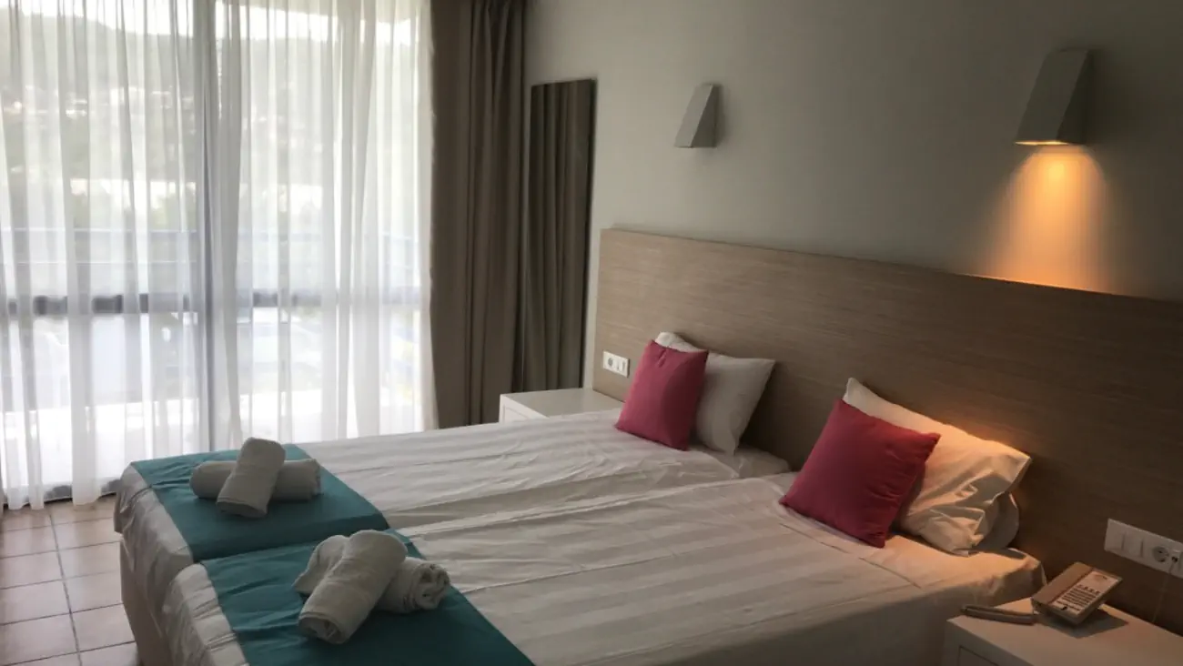 MARVIDA HOTEL NIRIIDES BEACH