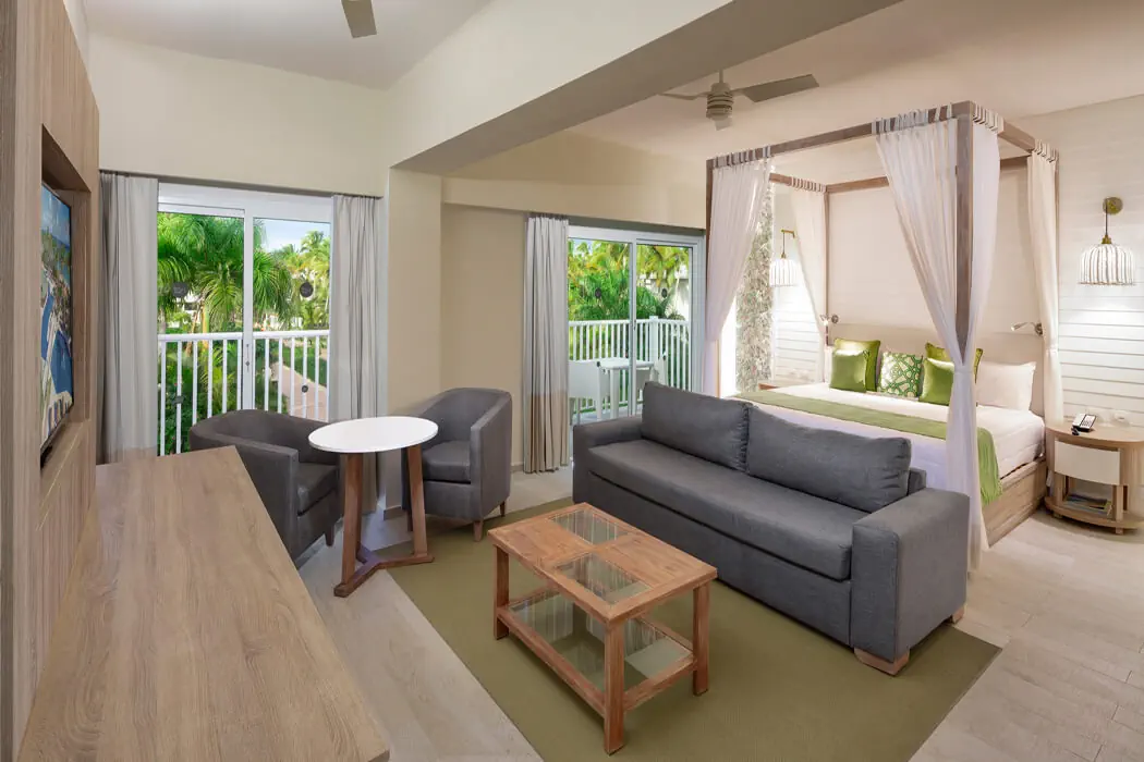 Отель: SIRENIS PUNTA CANA RESORT & AQUAGAMES