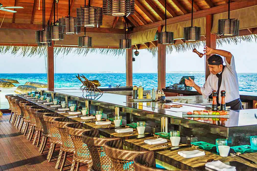 KURUMBA MALDIVES
