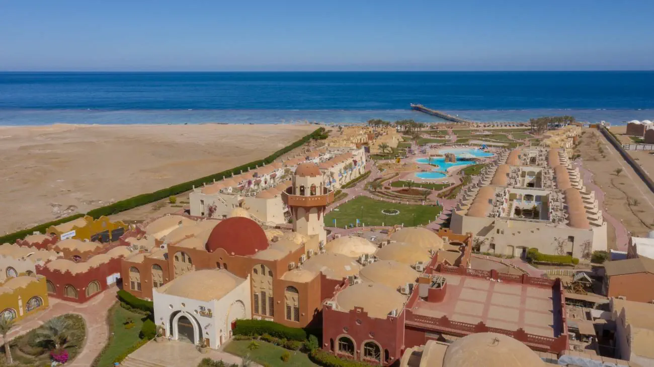 Отель: BEACH RESORT MARSA ALAM