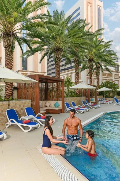 ARABIAN PARK EDGE BY ROTANA