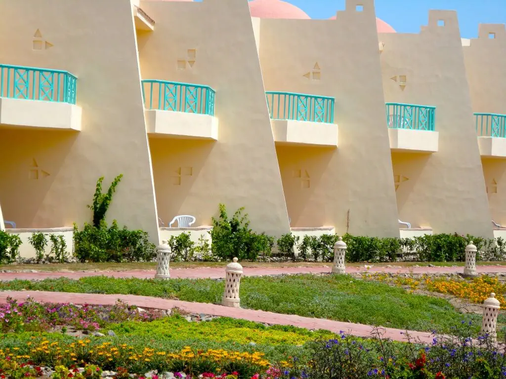 Отель: BEACH RESORT MARSA ALAM