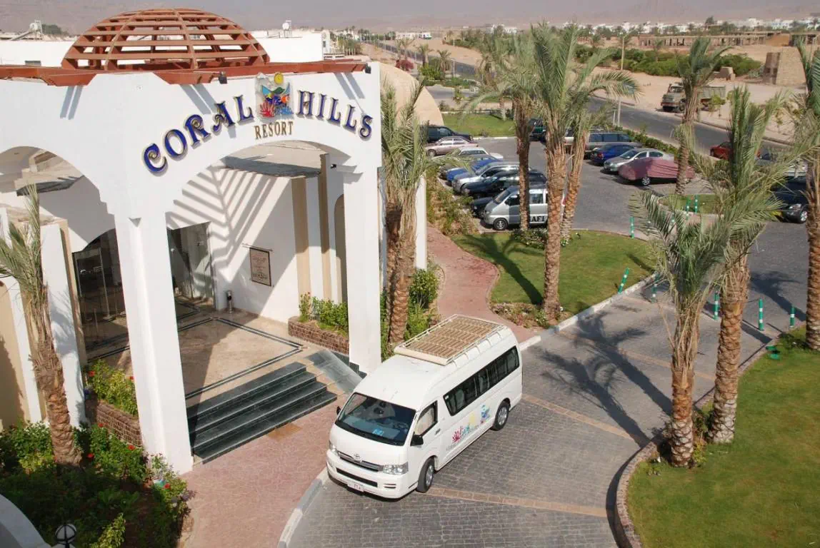 CORAL HILLS RESORT
