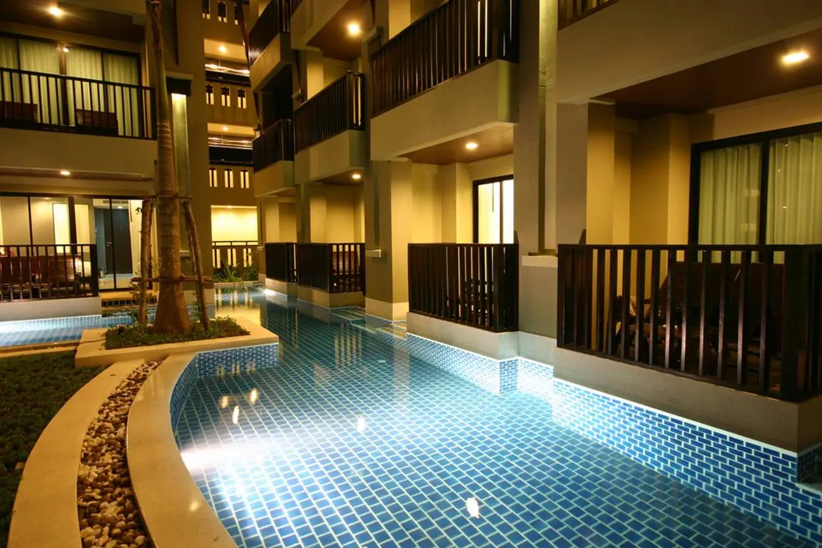 ANANTA BURIN RESORT
