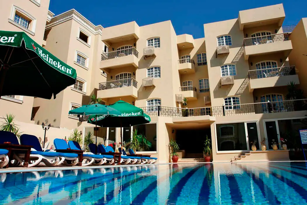 ELYSEES DREAM BEACH HOTEL