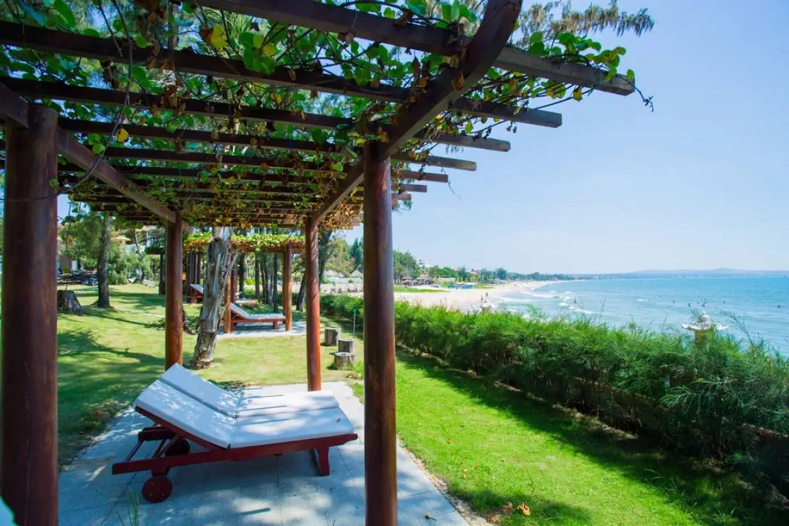 Отель: TY MUI NE RESORT