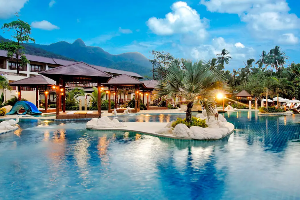 KACHA RESORT & SPA KOH CHANG