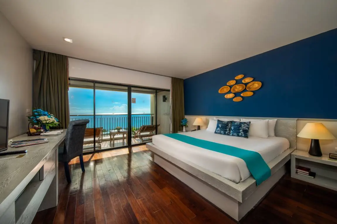 Отель: RESORT & VILLA, PHUKET (ex. Centara Blue Marine)