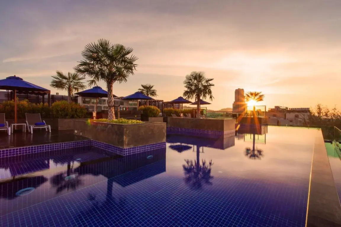 BEST WESTERN PATONG BEACH