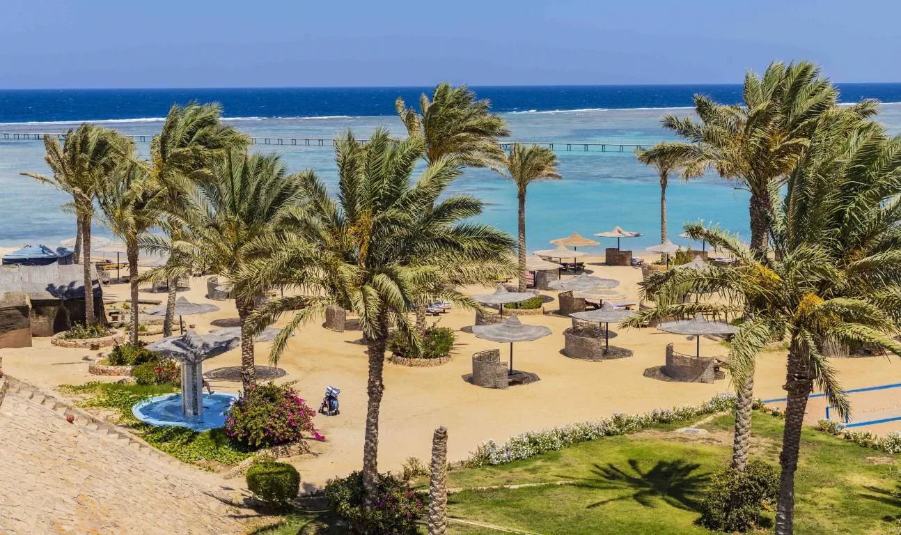 Отель: ELPHISTONE MARSA ALAM