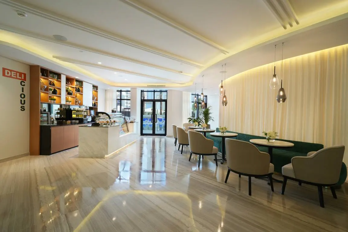 ARABIAN PARK EDGE BY ROTANA