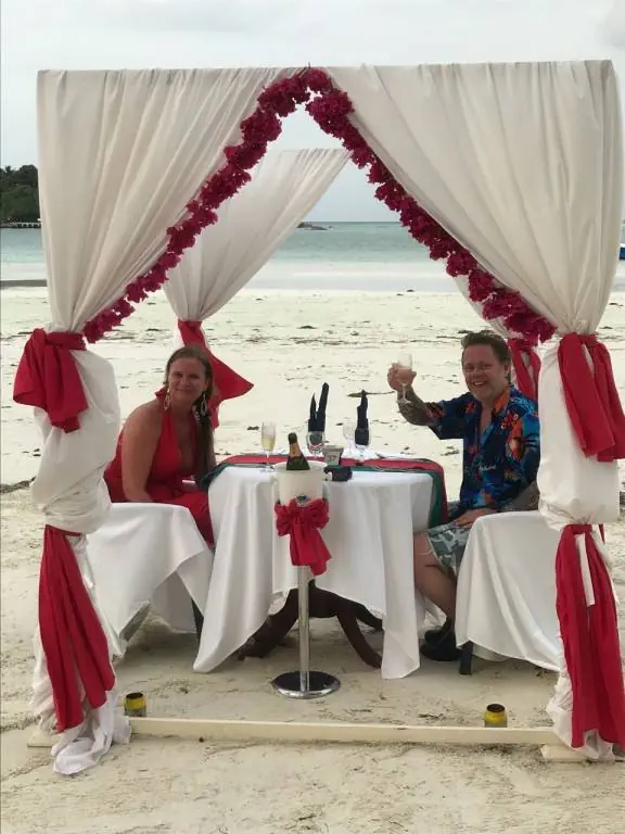 BERJAYA PRASLIN RESORT