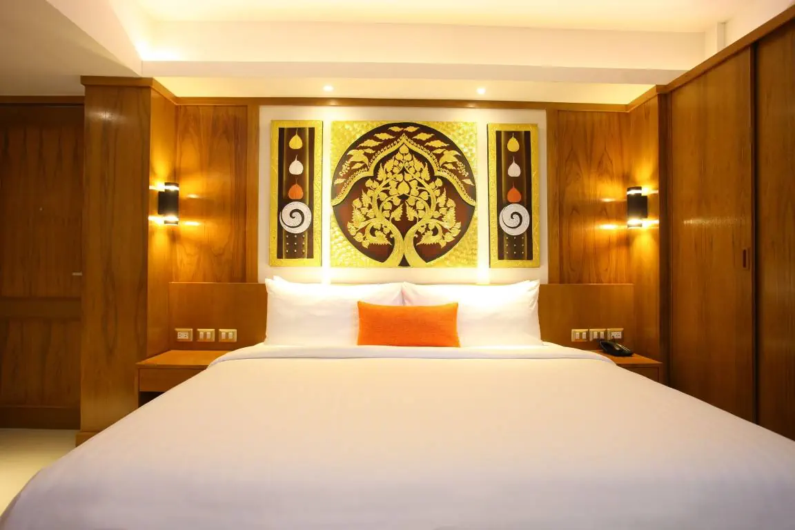 CHABANA KAMALA HOTEL