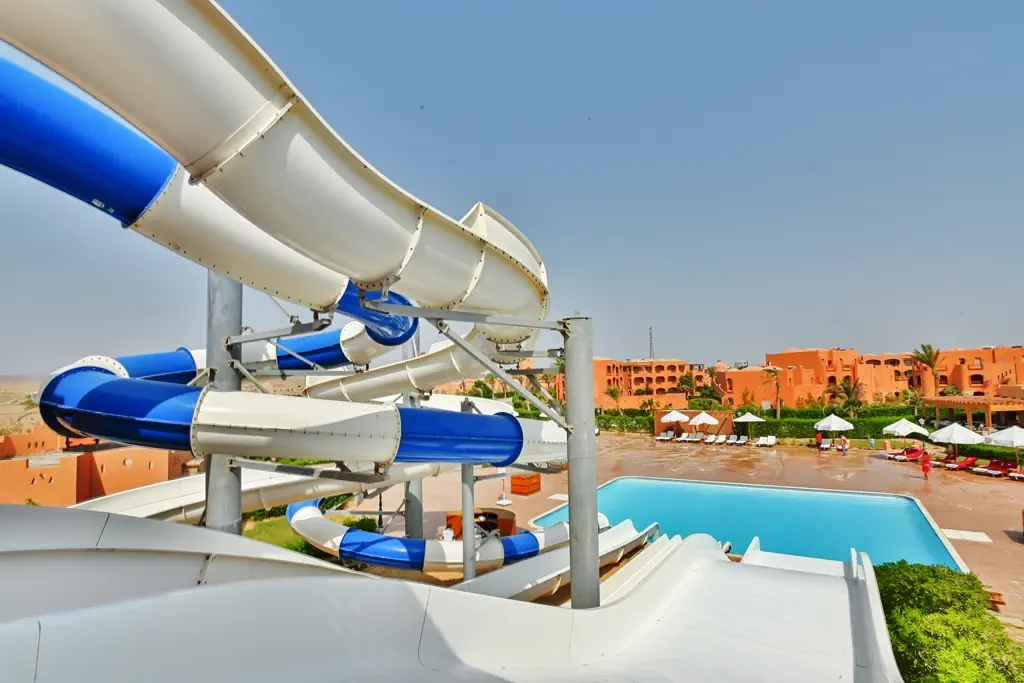 DREAM LAGOON & AQUA PARK RESORT