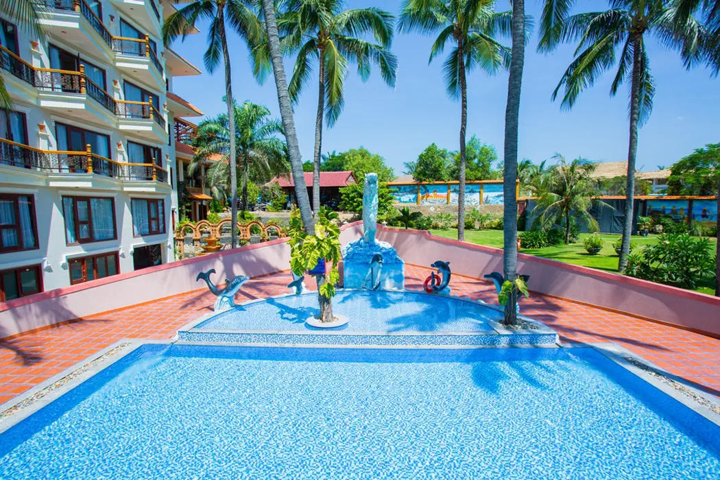 Отель: TY MUI NE RESORT