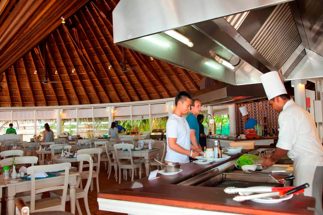 CINNAMON DHONVELI MALDIVES