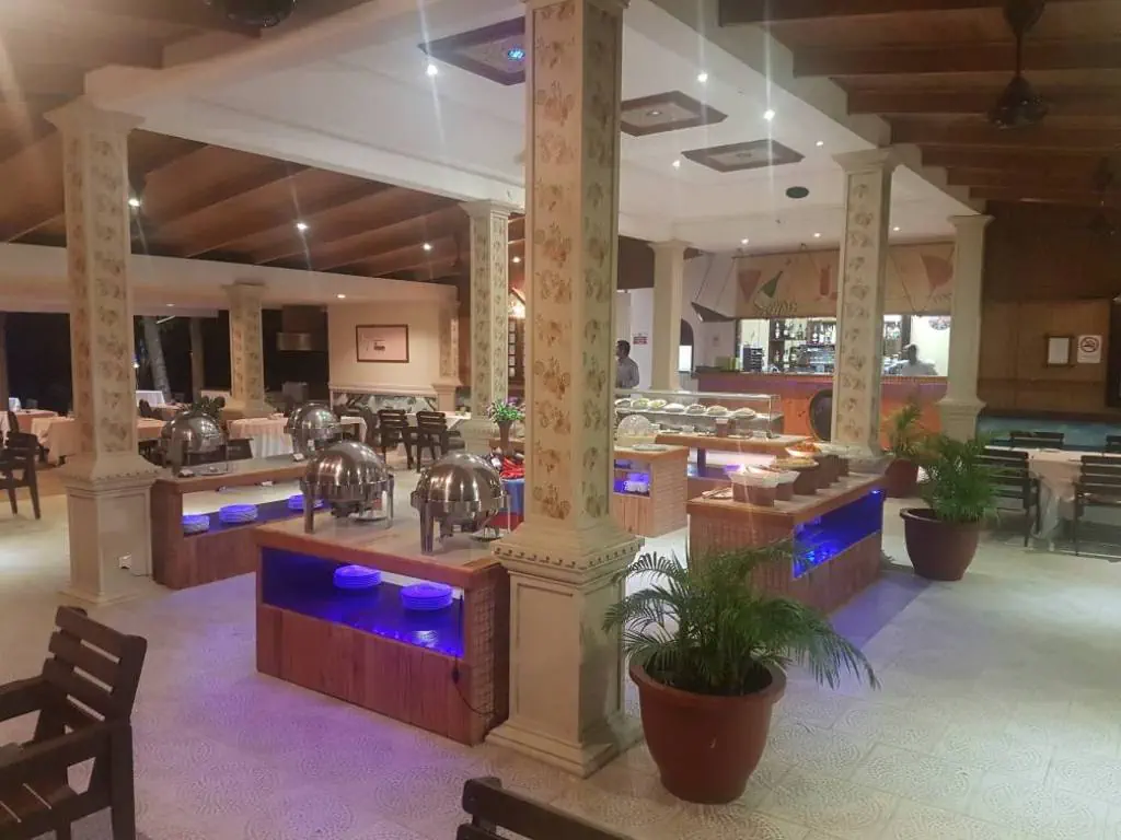 BERJAYA PRASLIN RESORT