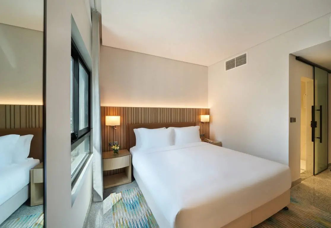 ARABIAN PARK EDGE BY ROTANA