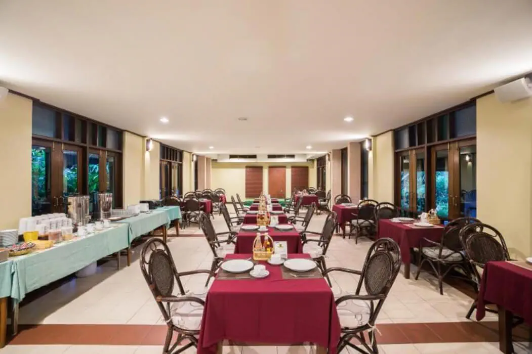 PLUMERIA RESORT