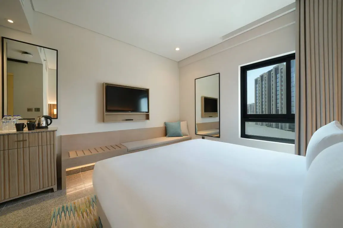ARABIAN PARK EDGE BY ROTANA
