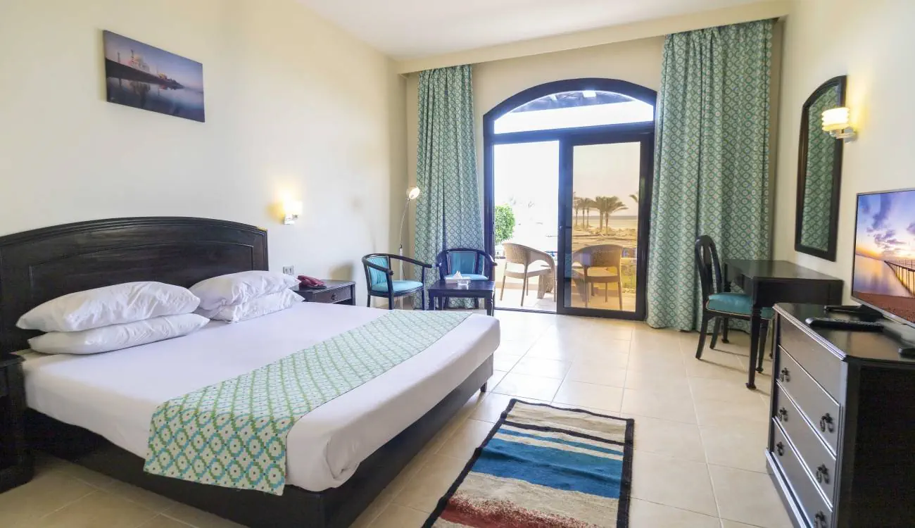 Отель: ELPHISTONE MARSA ALAM