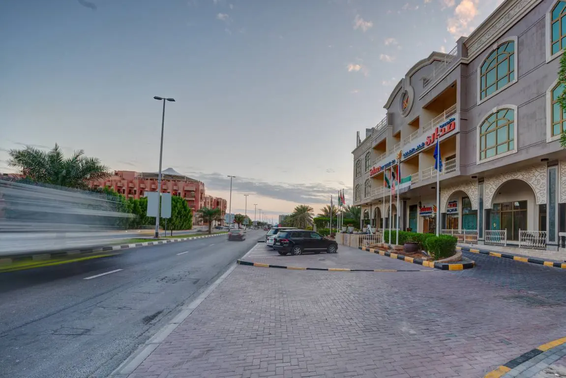 SAHARA BEACH RESORT & SPA