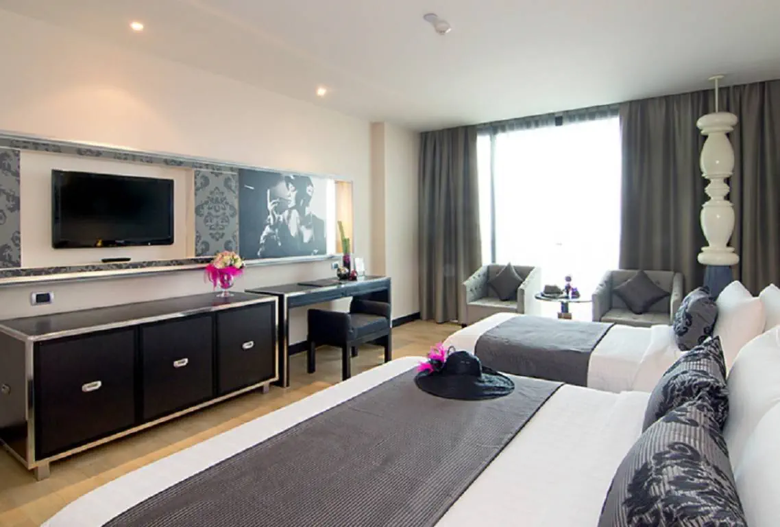 WAY HOTEL (ex. WAY BY GARDEN SEA VIEW RESORT)