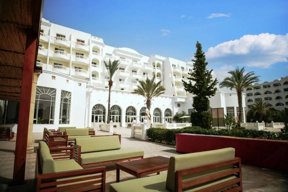 TMK LATRIUM YASMINE HAMMAMET