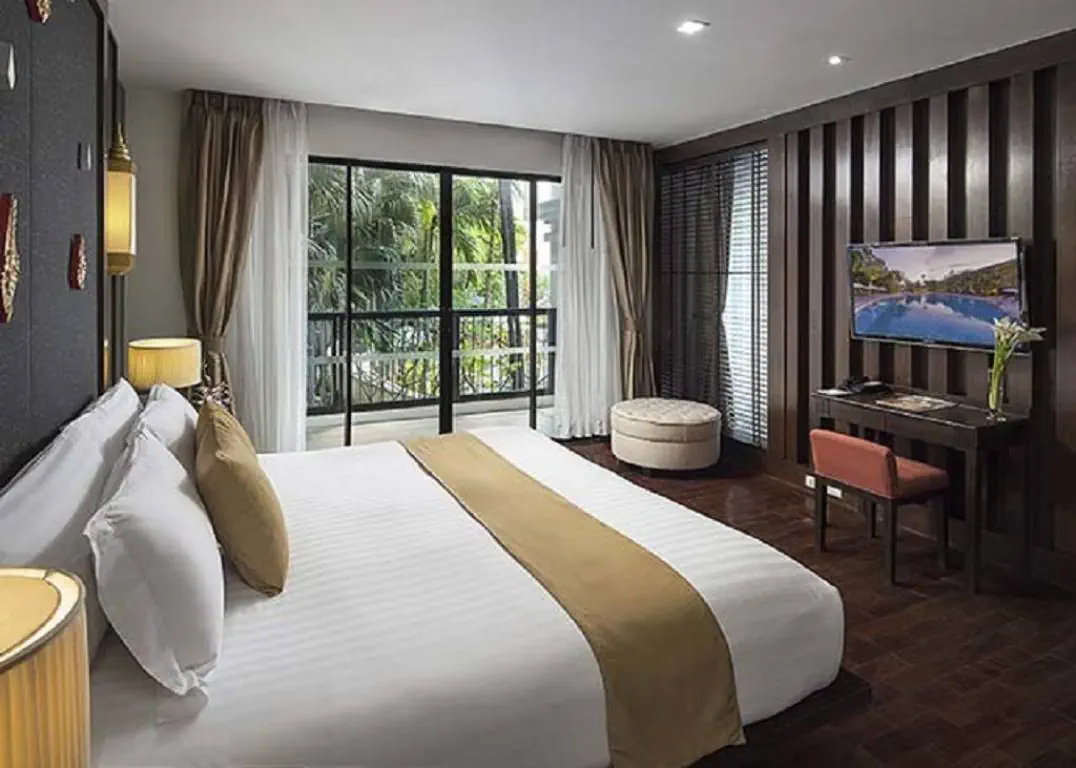CENTARA ANDA DHEVI RESORT & SPA