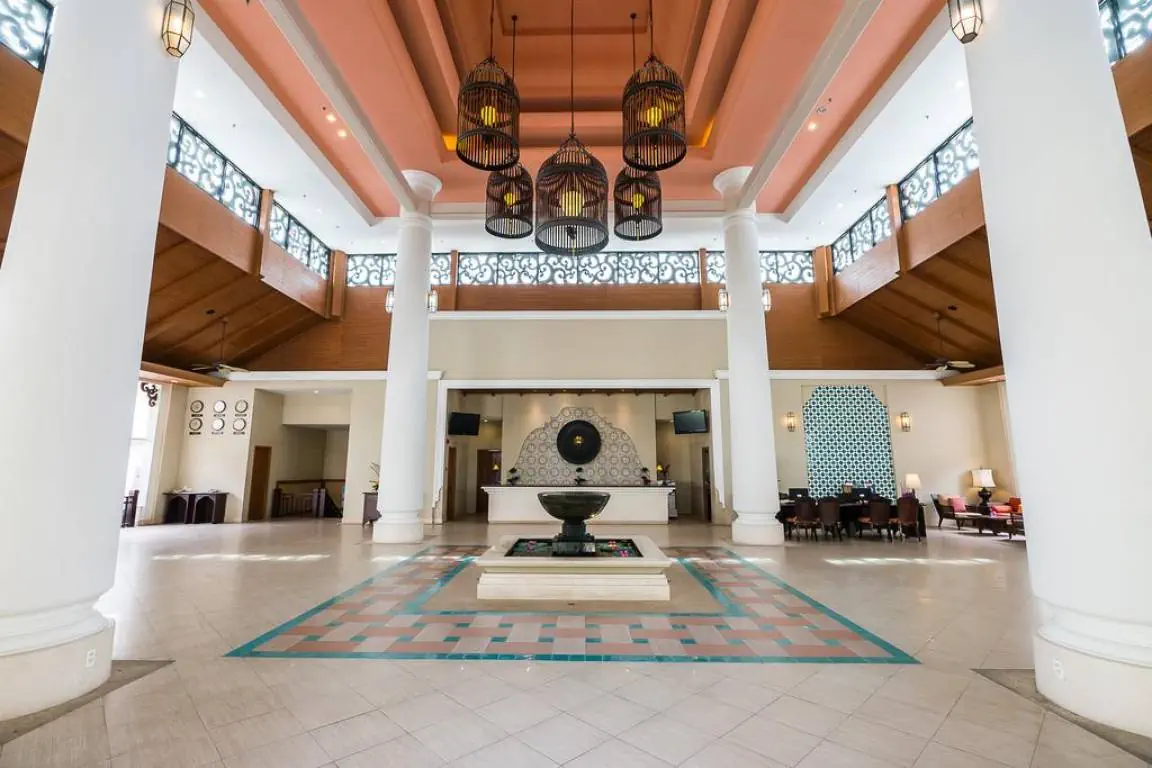 RAVINDRA BEACH RESORT & SPA