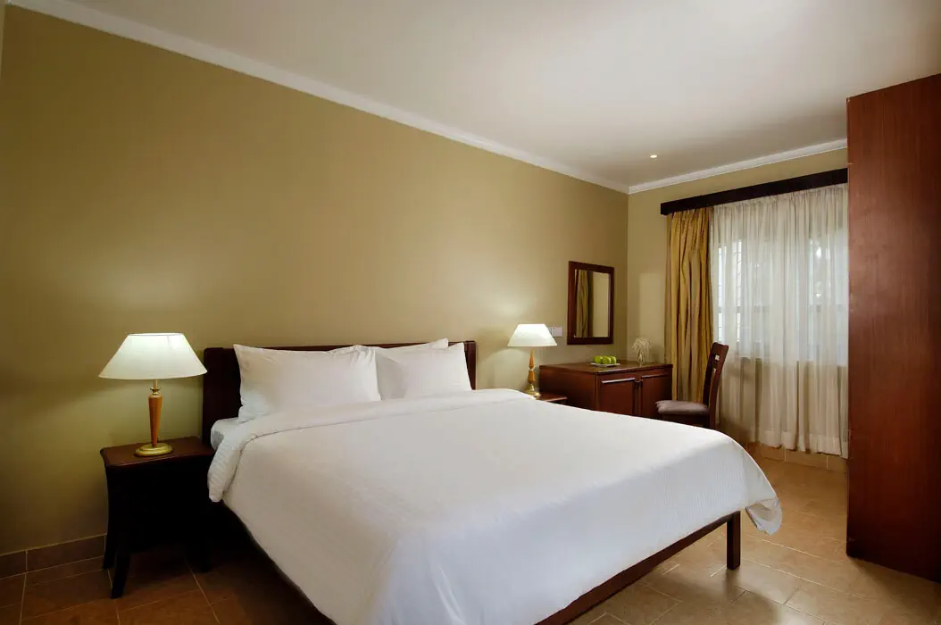 BERJAYA PRASLIN RESORT
