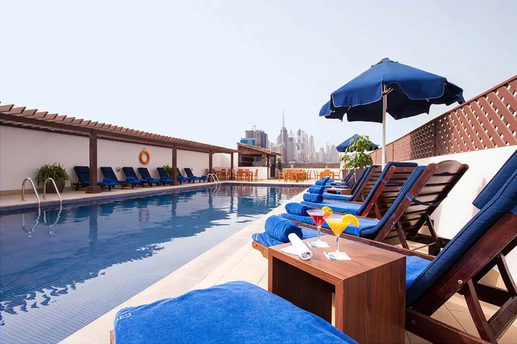 CITYMAX HOTELS BUR DUBAI