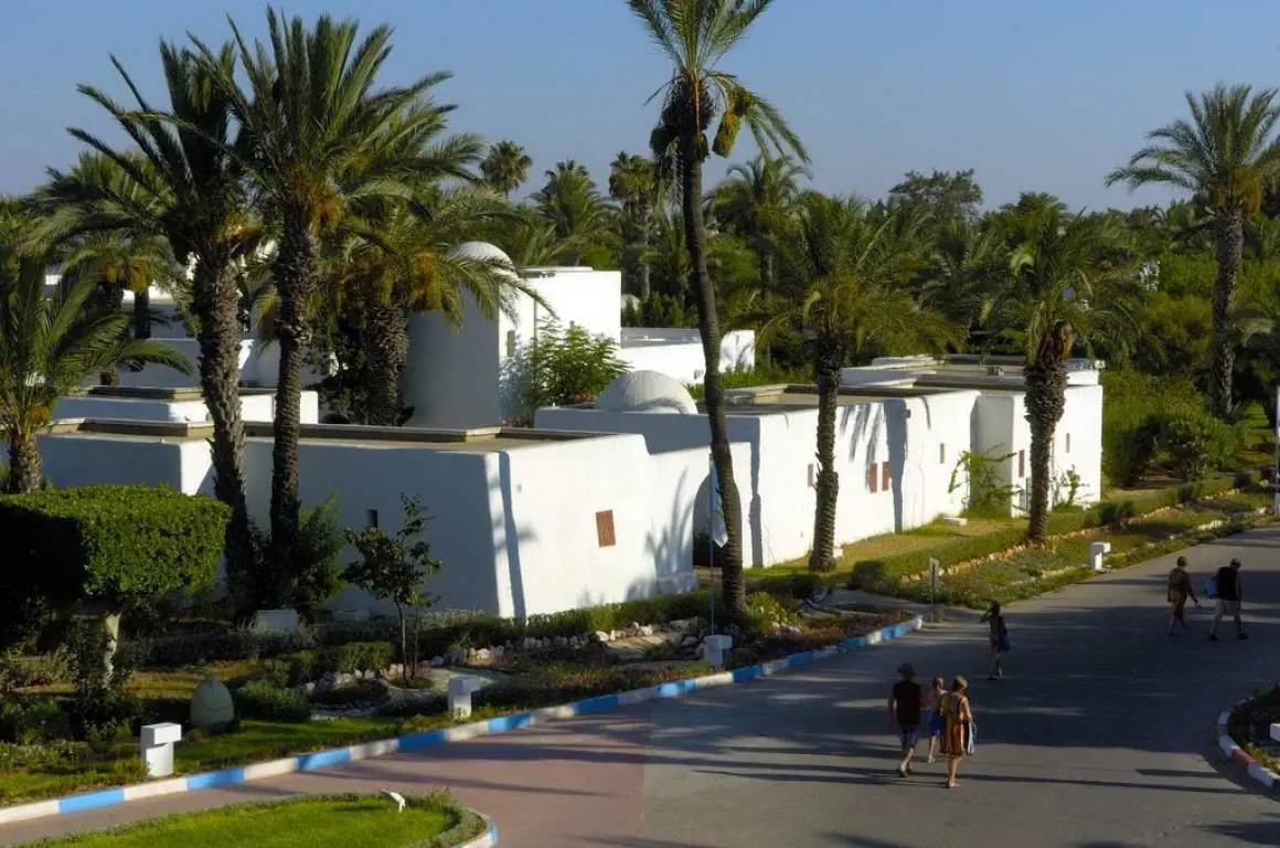 SHEMS HOLIDAY VILLAGE AQUAPARK