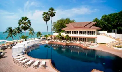 PULLMAN PATTAYA HOTEL G