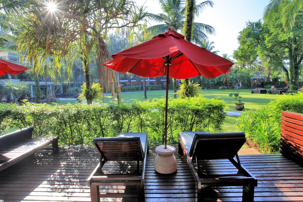 Отель: RESORT BY WYNDHAM KHAO LAK