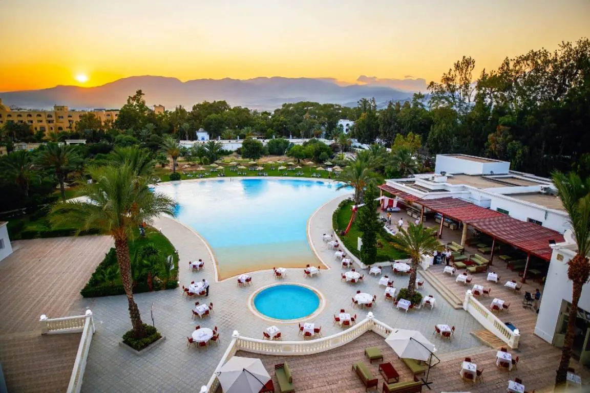 TMK LATRIUM YASMINE HAMMAMET