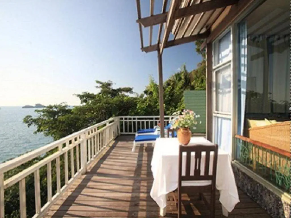 KOH CHANG CLIFF BEACH RESORT