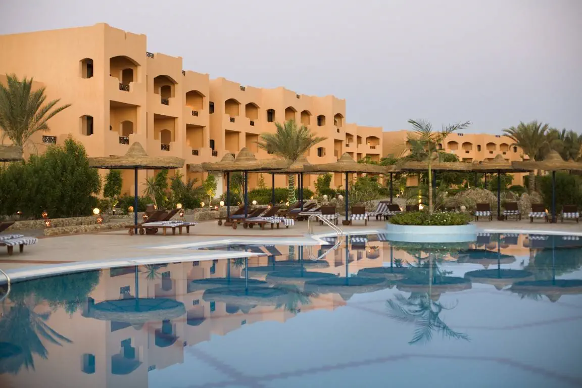 Отель: ELPHISTONE MARSA ALAM